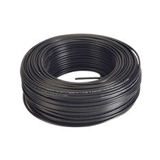 ALAMBRE THHN AWG 8 NEGRO CORDIFLEX