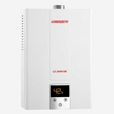 CALENTADOR LINEA GAS 20LT DIGIT LZ2000DE