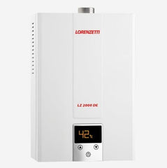 CALENTADOR LINEA GAS 20LT DIGIT LZ2000DE
