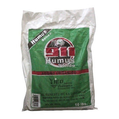 HUMUS SOLIDO FUNDA DE 10 LIBRAS