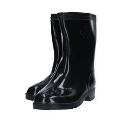BOTA GOMA GOLIAT JUNIOR NEGRA