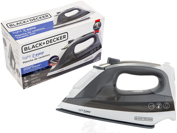 PLANCHA ELECT. ANTI ADHERENTE IR1830
