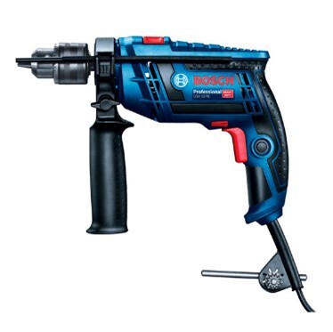 TALADRO PERCUT BOSCH 1/2 650W GSB13 C/M