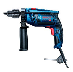 TALADRO PERCUT BOSCH 1/2 650W GSB13 C/M