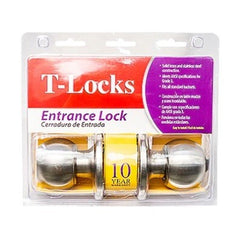 CERRADURA T-LOCK S/LLAVE T872-US32D