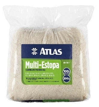 ESTOPA PARA PINTAR 400G ATLAS
