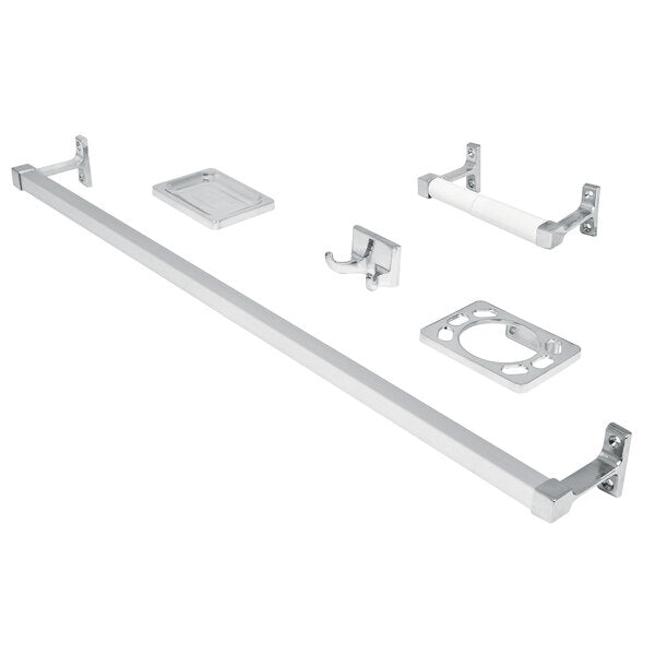 JUEGO ACCESORIOS 5 PCS PARA BANOS 49607