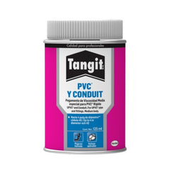 CEMENTO PVC Y CONDUIT TANGIT 125ML