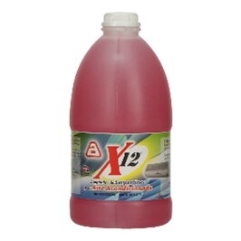 LIMPIADOR DE AIRE X-12 1/2GL GALAC P476*