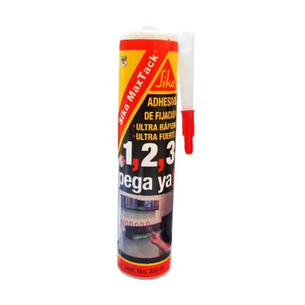 ADHESIVO ACRILICO SIKA MAXTACK