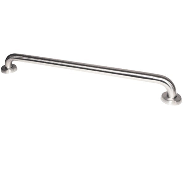 BARRA D/SEG BANO 36 METAL SAT T-1336-