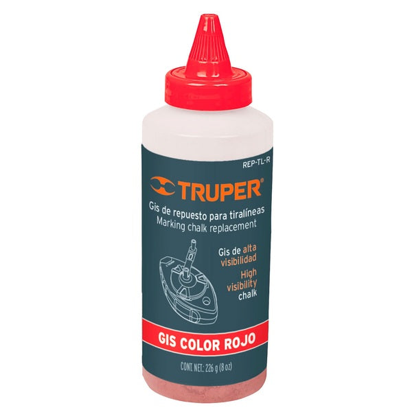 REPUESTO P/TIRALINEA TRUPER ROJO 18578