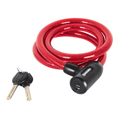 CABLE P/BICICL C/LLAV 5/8 X 1.2M T43920