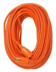 EXTENSION ELECTRICA NARANJA 100'