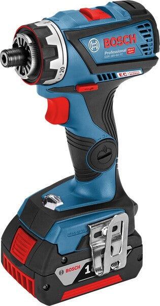 TALADRO  INA BOSCH GSR18V FLEXICLIK
