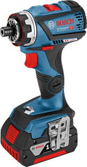 TALADRO  INA BOSCH GSR18V FLEXICLIK