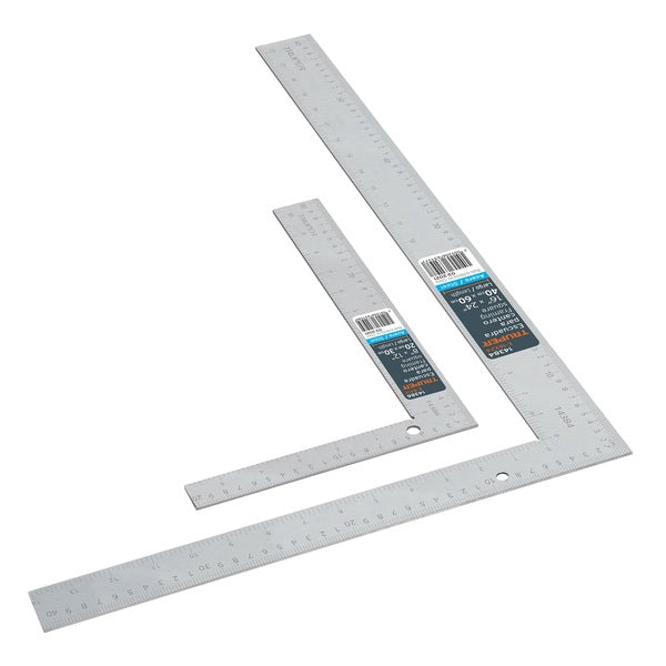 ESCUADRA METAL  TRUPER 24X16 14384