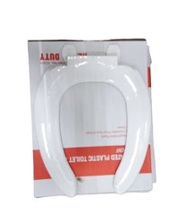 ASIENTO P/INODORO FLUXOMETRO BCO 65914