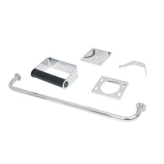 SET ACCESORIOS BAN BASIC 5PZS CROM 49255