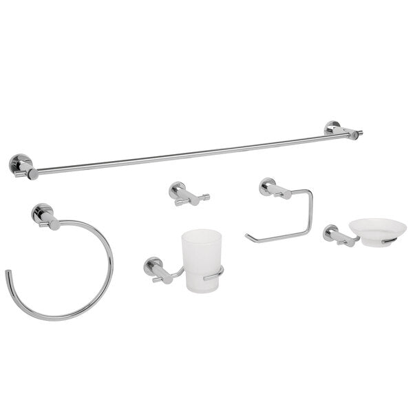SET ACCESORIOS BAN ELEMENT 5P CROM 49681