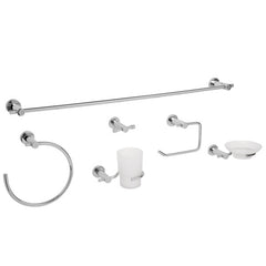 SET ACCESORIOS BAN ELEMENT 5P CROM 49681