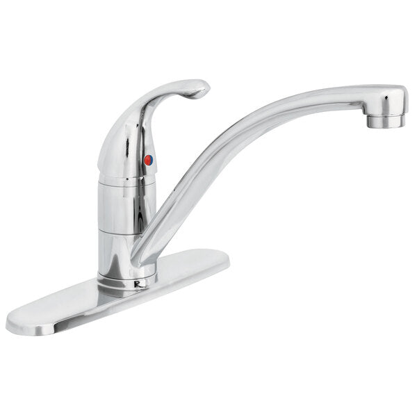 MEZCLADORA MONOM P/FREGADERO AERO 49772