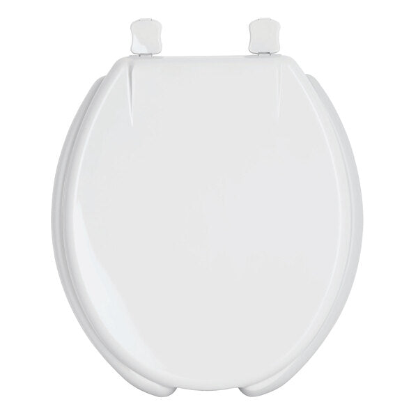 ASIENTO P/INODORO REDONDA BLANCO T49903
