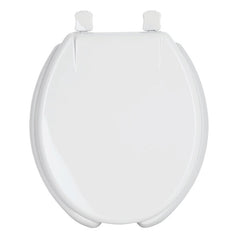 ASIENTO P/INODORO REDONDA BLANCO T49903