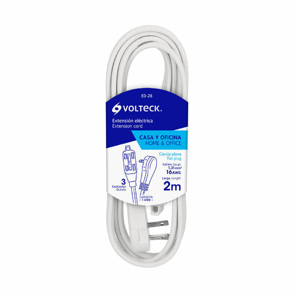 EXTEN VOLTECK 48012 13' BLC ED-4B T48012