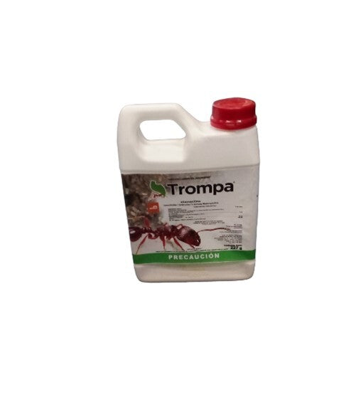 CEBO HORMIGUICIDA GRANULADO 227GR TROMPA