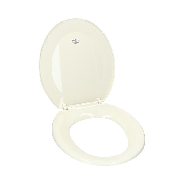 ASIENTO INODORO REDOND BONE EZ-FLO 65902