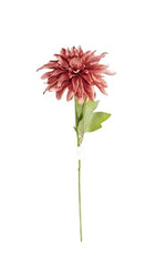 FLOR DALIA ORANGE/COB R0504-7