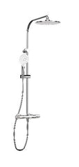 COLUMNA DUCHA PLATO RD WJ500225 CROMO