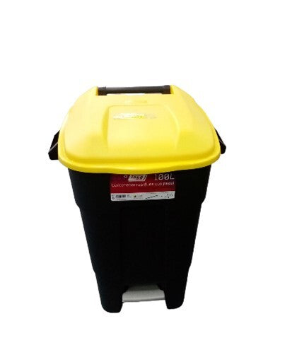 ZAFACON PLAST T/AMAR C/RUEDA 100L 421013