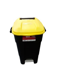ZAFACON PLAST T/AMAR C/RUEDA 100L 421013