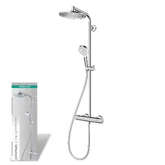COLUMNA DUCH 2JET S 240 HANSGRO 27267000