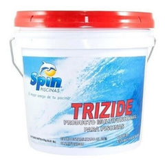 CLORO TRIZIDE GRANULADO 8KGS 2T14