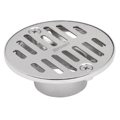 REJILLA REDONDA P/PISO 3-1/2 FOSET 49350