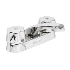 MEZCLADORA  LAVAMANO 4METAL FOSET T49230