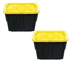 CAJA MULTIUSO 70LTS CAM-70LT NEGRA