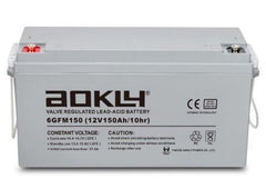 BATERIA DE GELATINA 150 AMP 12V