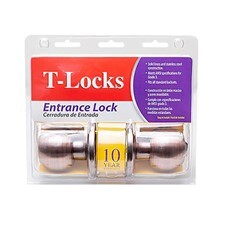 CERRADURA T-LOCK C/LLAVE T871-US11