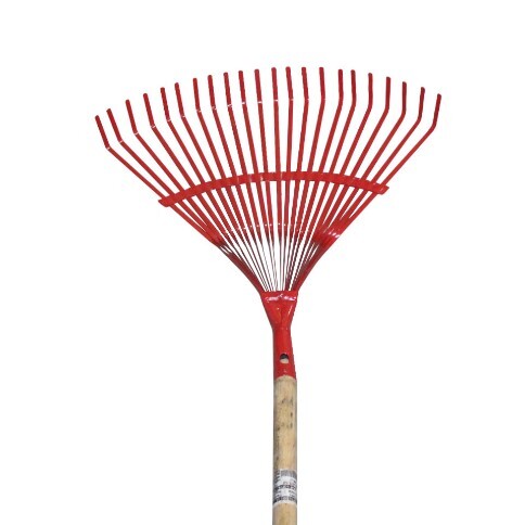 RASTRILLO P/JARDIN METAL 22D 610021
