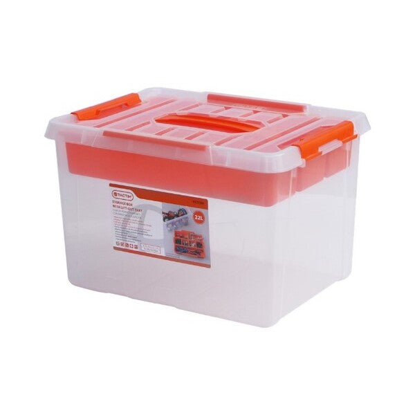 CAJA ORGANIZADORA 22L TACTIX 320266