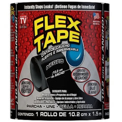 CINTA SELLADORA NEGRA 4X5' FLEXSEAL