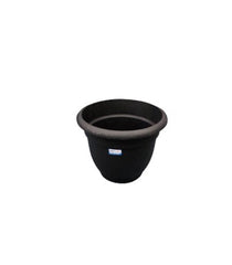 TARRO PLASTICO REDONDO #3 MCT3-NEGRO