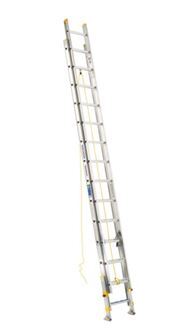 ESCALERA STANLEY EXT. ALUMINIO 14'-28'