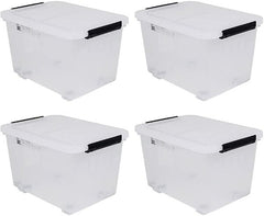 CAJA MULTIUSO 30 LT TRASLUCIDO CAM-30LTT