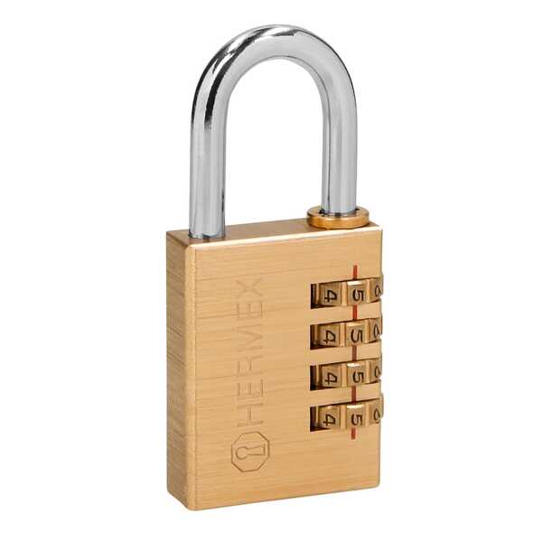 CANDADO D/COMBINAC 40MM CL-40C T-43348