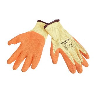 GUANTE P/OBRERO LATEX 9 490003 TACTIX